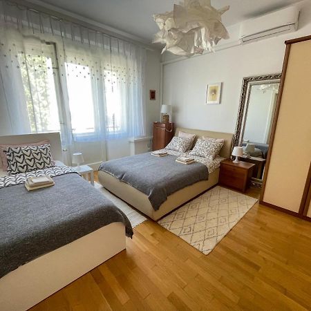 Hestia Apartment Загреб Экстерьер фото