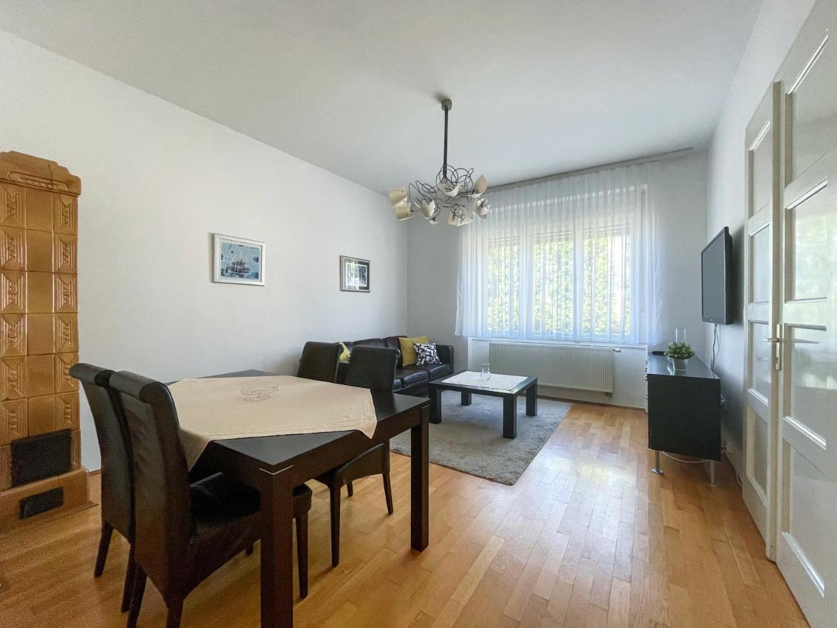 Hestia Apartment Загреб Экстерьер фото