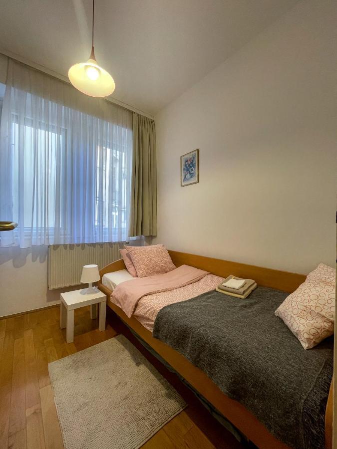 Hestia Apartment Загреб Экстерьер фото