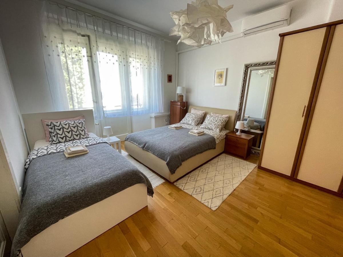 Hestia Apartment Загреб Экстерьер фото
