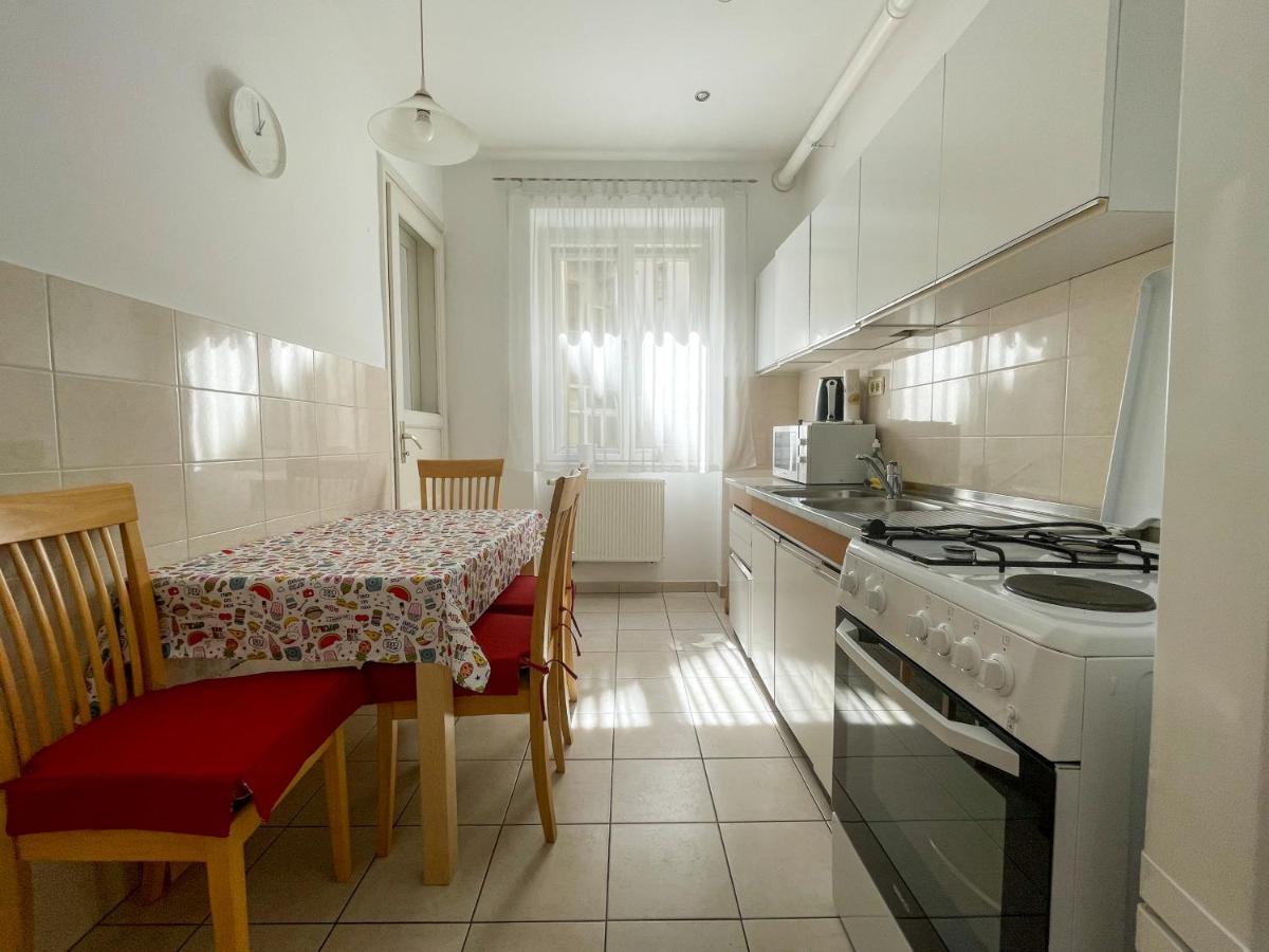Hestia Apartment Загреб Экстерьер фото